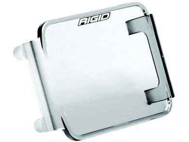 Rigid D-Series Light Cover Smoke 201983