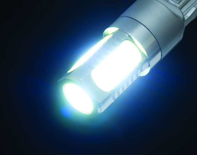 Putco Plasma 1156 Amber LED Light Bulbs