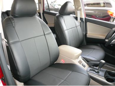 grey seat covers