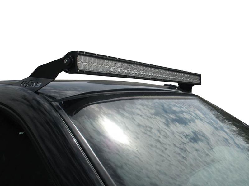 NFBC8850LRTX NFab LED Light Bar Roof Mounts RealTruck