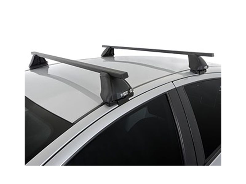 Rhino Rack 2500 Rooftop System Crossbars and Foot Mounts # 