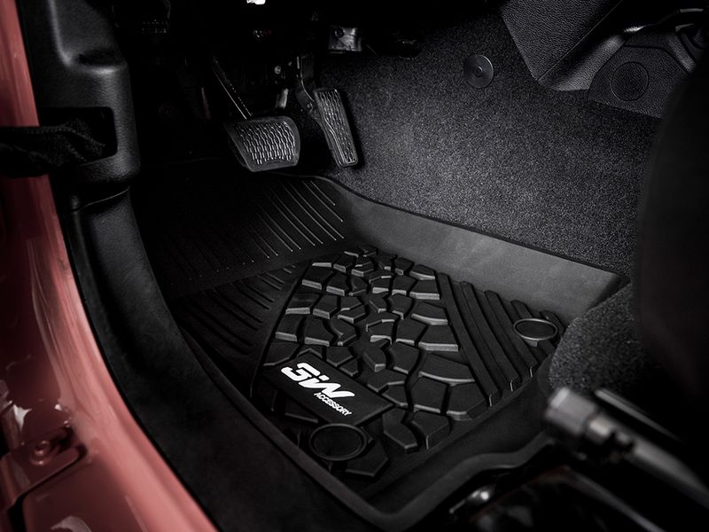 3Wliners Floor Liners