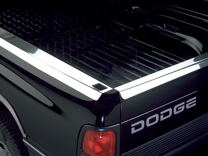thumbnail image 2 of Putco Stainless Steel Tailgate Cap Protector For Chevy C10 (1975-1986) - 94HS92D 2 of 6
