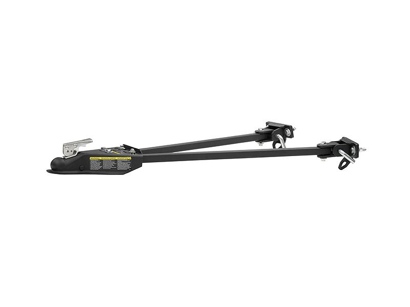 Curt Adjustable Vehicle Tow Bars RealTruck