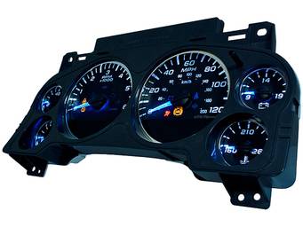 2005 f150 instrument cluster removal