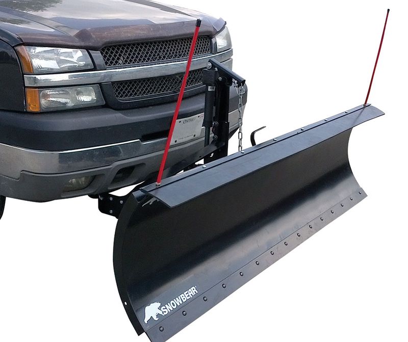 SnowBear ProShovel Snow Plow