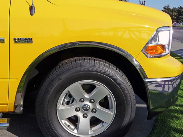 TFP ValuTrim Fender Trim