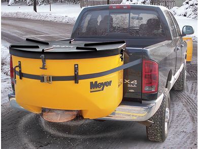 Tailgate Salt Spreader >> Meyer Mate Tailgate Salt Spreader Tailgate Salt Spreader >> Meyer Mate Tailgate Salt Spreader