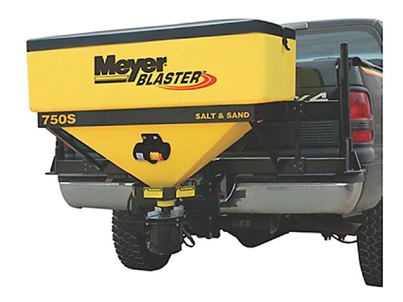 Meyer Blaster Salt Spreader | RealTruck