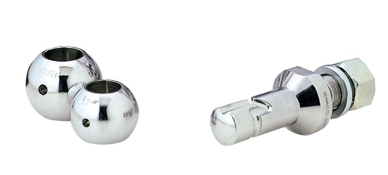 Curt Switch-Ball Replacement Hitch Ball