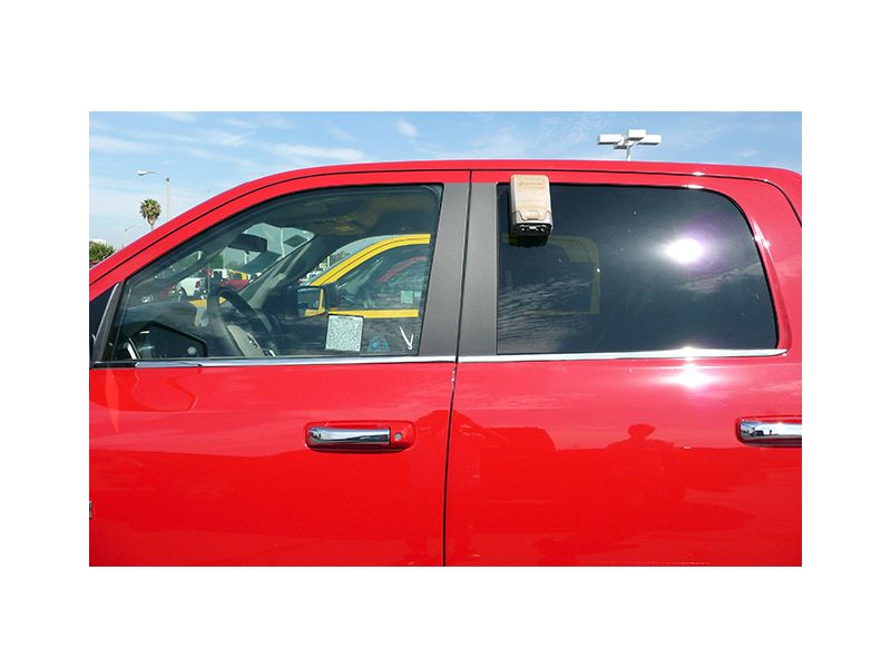 Tfp Stainless Steel Window Trim Tfp Stainless Steel Window Trim