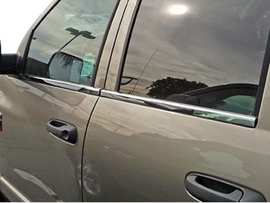 Tfp Stainless Steel Window Trim Tfp Stainless Steel Window Trim