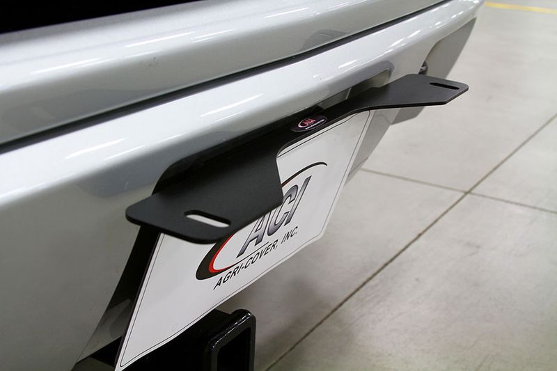 Access License Plate Light Mount