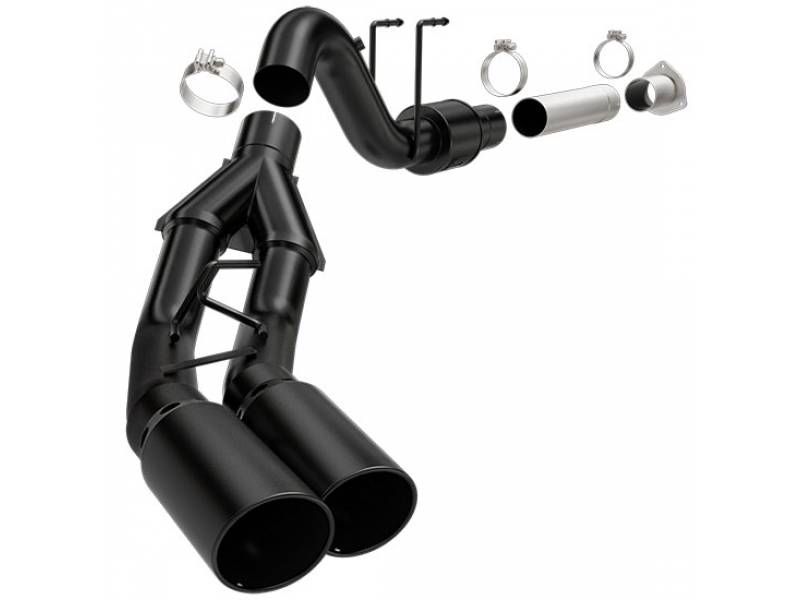 Magnaflow Black Series Exhaust System | RealTruck