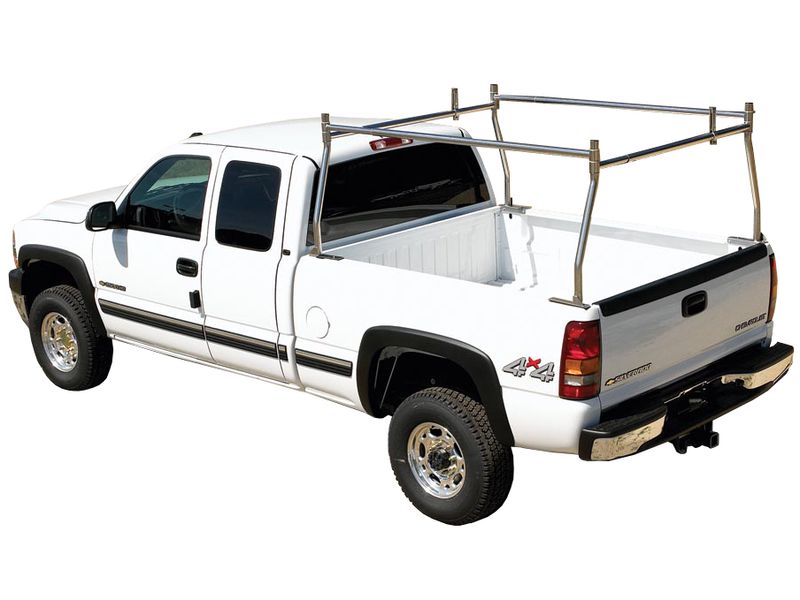 VMCLRAFSS Vanguard Adjustable Truck Ladder Rack RealTruck
