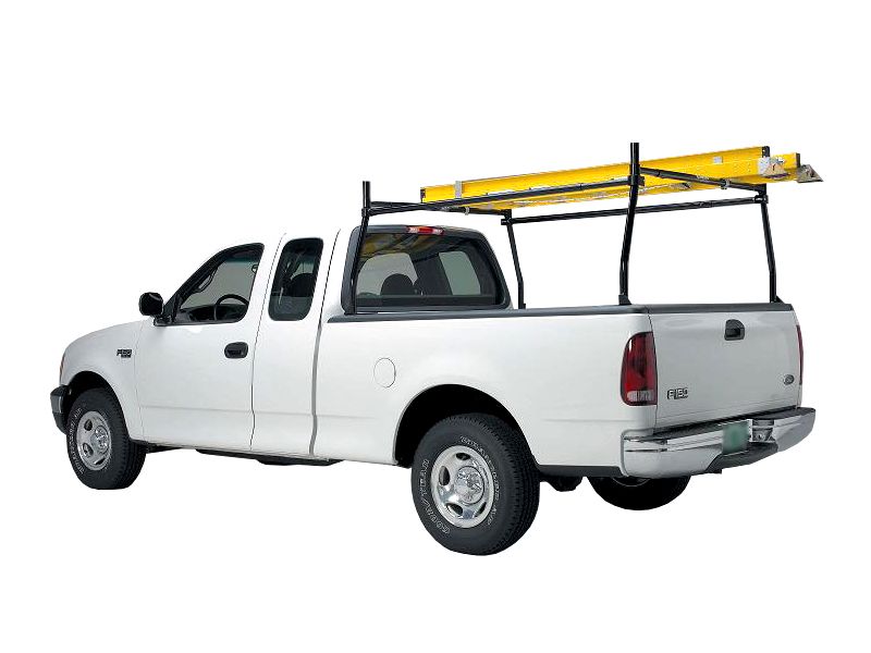 Vanguard Adjustable Ladder Racks RealTruck