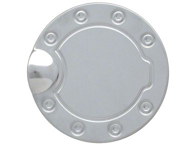 Chrome CCi GDC02 Fuel Door Cover