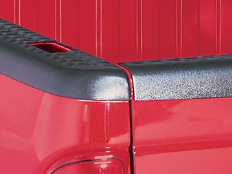 BUS59503 Bushwacker Diamondback Bed Rail Caps RealTruck