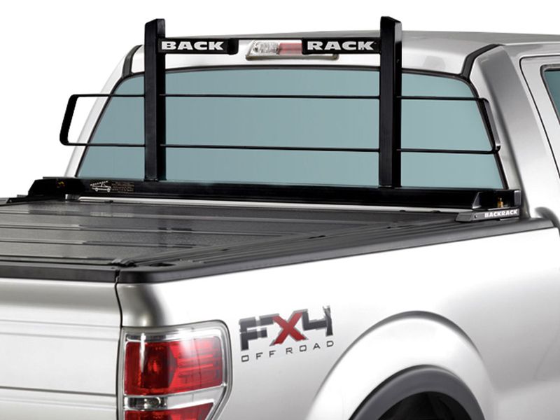 Backrack Original Headache Rack RealTruck