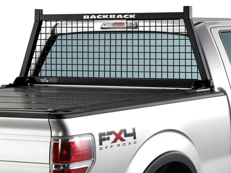 Backrack Safety Headache Rack | RealTruck