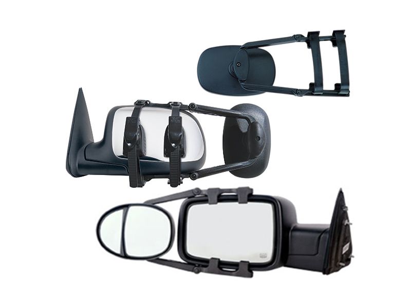 K Source Universal Towing Mirrors Realtruck 