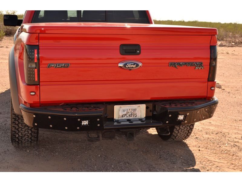ADD-R013281280103 Addictive Desert Designs Stealth R Rear Bumper is on sale...