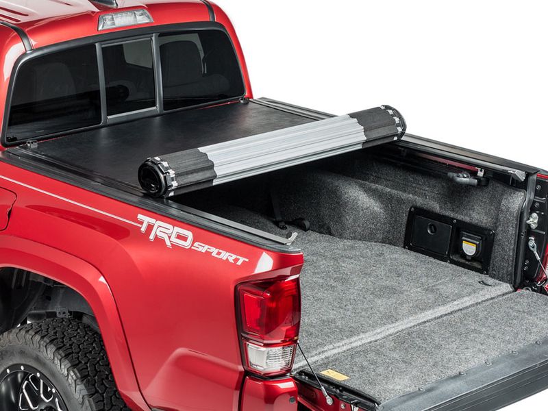 Bak 39407 Bak Revolver X2 Tonneau Cover Bakflip