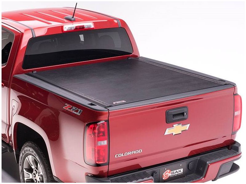 Bak 39125 Bak Revolver X2 Tonneau Cover Bakflip