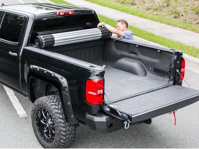 Bak 39121 Bak Revolver X2 Tonneau Cover Bakflip