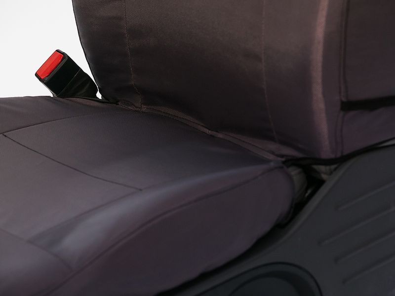 Saddleman Maxprotect Ballistic Canvas Seat Covers Realtruck