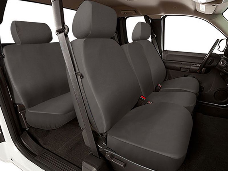 Saddleman Maxprotect Ballistic Canvas Seat Covers Realtruck Saddleman Maxprotect Ballistic Canvas Seat Covers Product Information