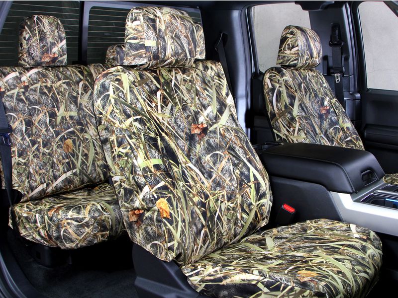 Caltrend Tough Camo Seat Covers Realtruck Caltrend Tough Camo Seat Covers