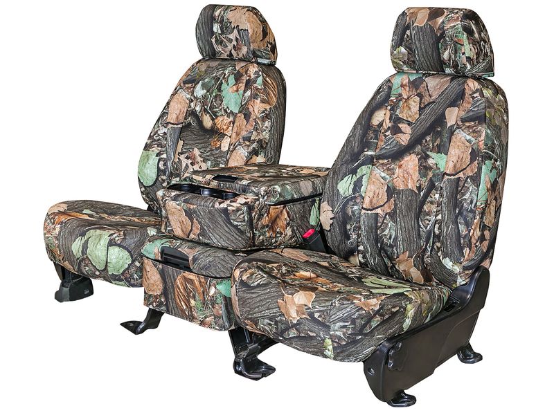 Caltrend Tough Camo Seat Covers