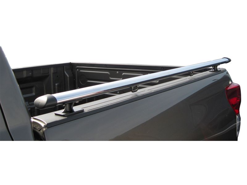 LUV518070 Luverne Chrome Oval Truck Bed Rails RealTruck