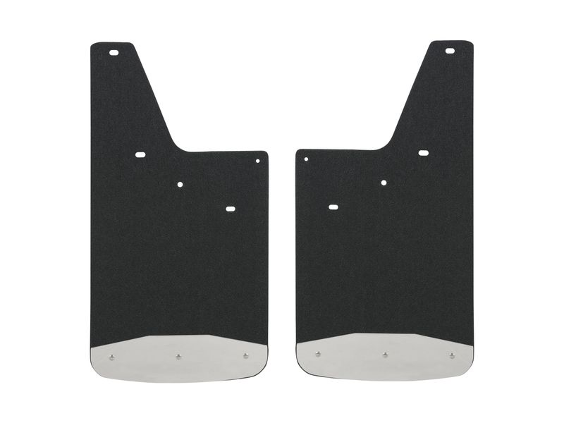 Luverne Rubber Mud Flaps RealTruck
