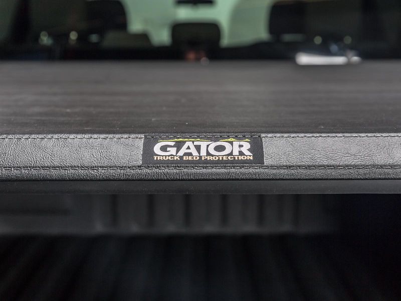 Gtr 55105 Gator Sr1 Pro Roll Up Tonneau Cover Realtruck