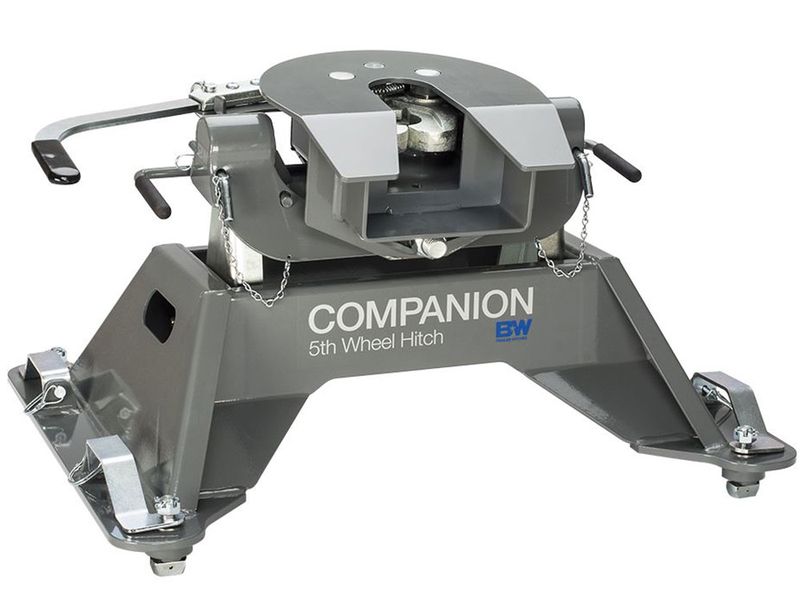 BWHRVK3305 B&W Companion 5th Wheel Hitch RealTruck