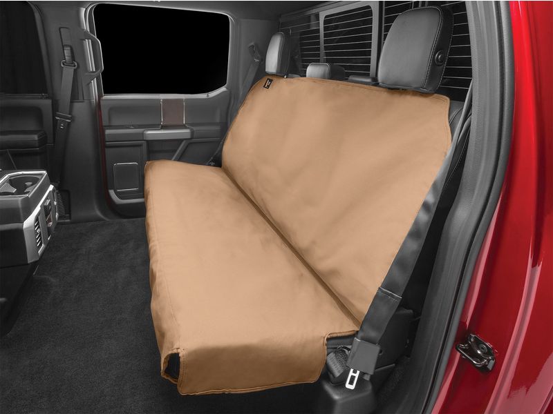 WeatherTech Seat Protectors | RealTruck