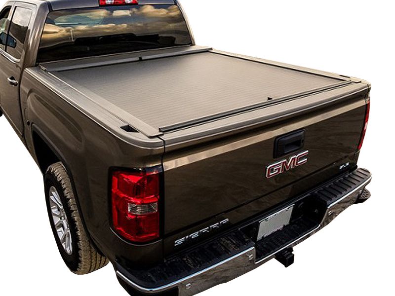 RollNLock ASeries Tonneau Cover RealTruck