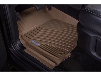 Michelin Edgeliner Floor Liners Realtruck