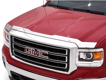 2020 Chevy Silverado 1500 Bug Shields | Running Board Warehouse