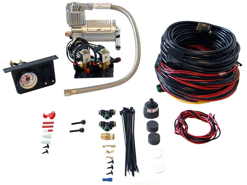 Air Lift LoadController II Air Control System