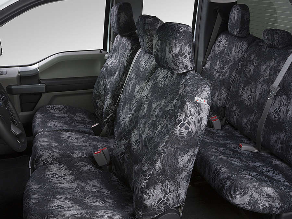 Covercraft Prym1 Camo Seat Covers