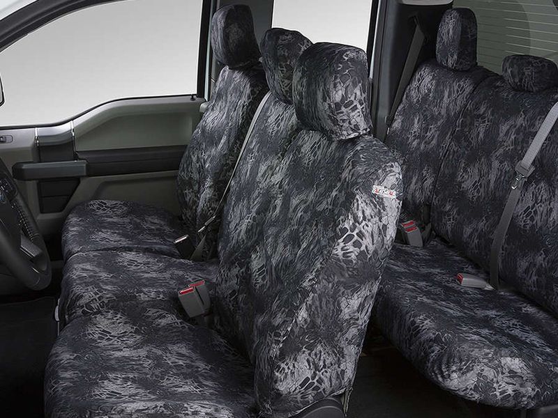 Covercraft Prym1 Camo Seat Covers