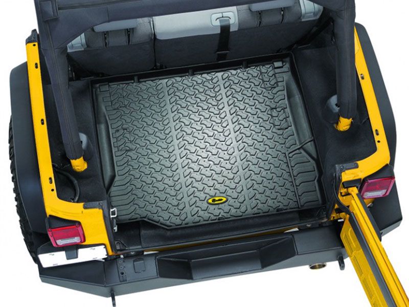 Bestop Jeep Cargo Liner