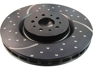 EBC S3KF1130 Stage-3 Truck and SUV Brake Kit