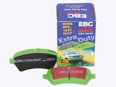 EBC S3KF1076 Stage-3 Truck and SUV Brake Kit EBC Brakes