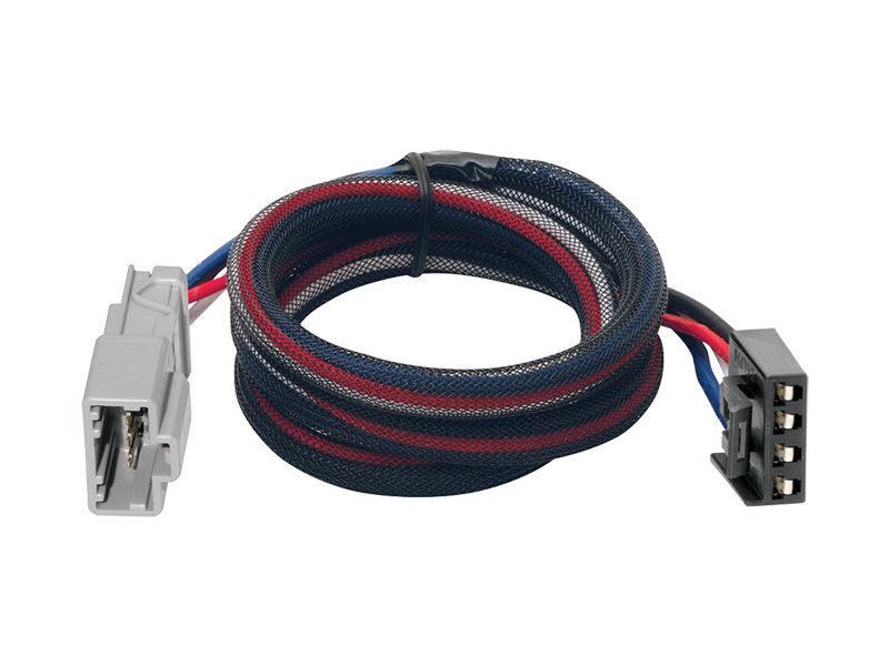 TEK3070P Tekonsha Brake Controller Wiring Harness RealTruck