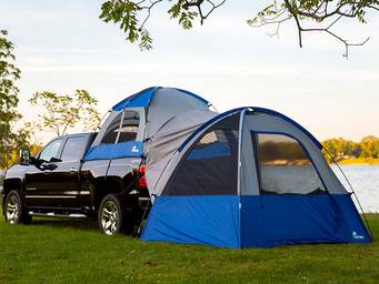 Toyota Tacoma Truck Tents | RealTruck