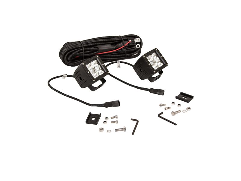 Pro Comp Explorer Led Flood Lights Realtruck